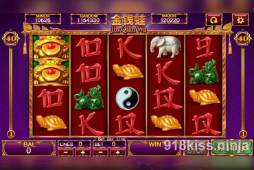 918 Kiss Malaysia JINQIANWA