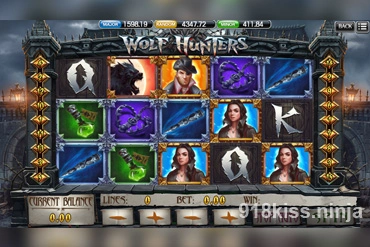 918 Kiss Malaysia WolfHunters